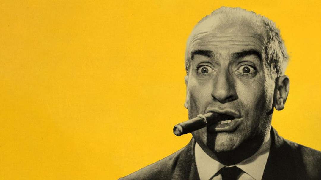 Fantomas gegen Interpol (1965)