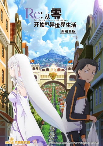 Re:ZERO - Starting Life in Another World (2016)