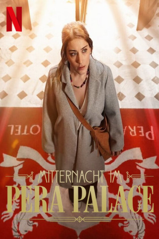 Mitternacht im Pera Palace (2022)