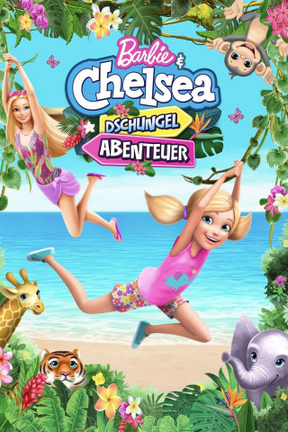 Barbie & Chelsea: Das Dschungel-Abenteuer (2021)
