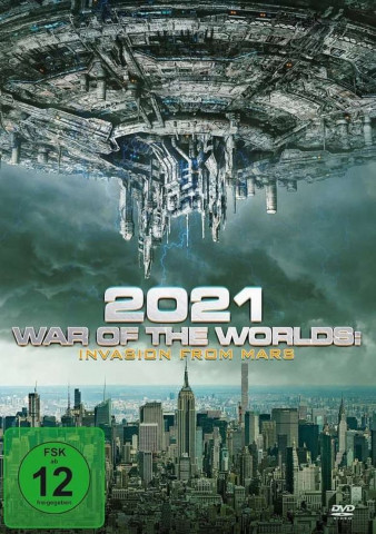2021: War of the Worlds – Invasion from Mars (2021)