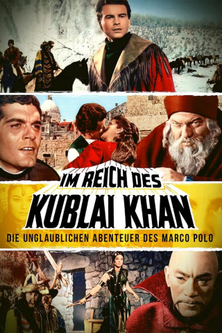Im Reich des Kublai Khan (1965)