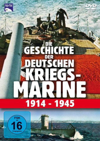 Die Geschichte der deutschen Kriegsmarine 1914-1945 (2003)