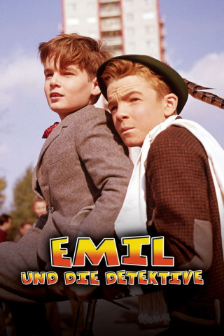 Emil und die Detektive (1964)