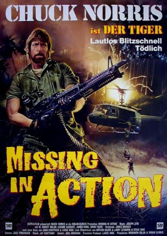 Braddock - Missing in Action (1984)