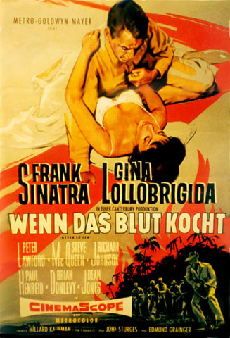 Wenn das Blut kocht (1959)