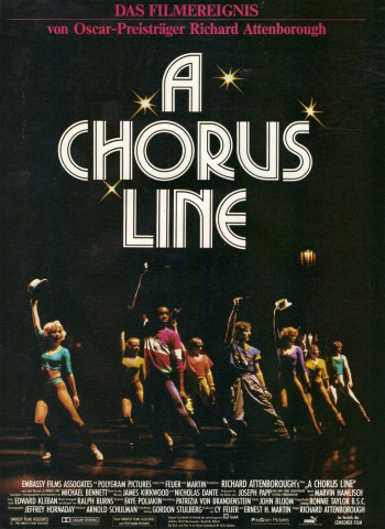 A Chorus Line (1985)