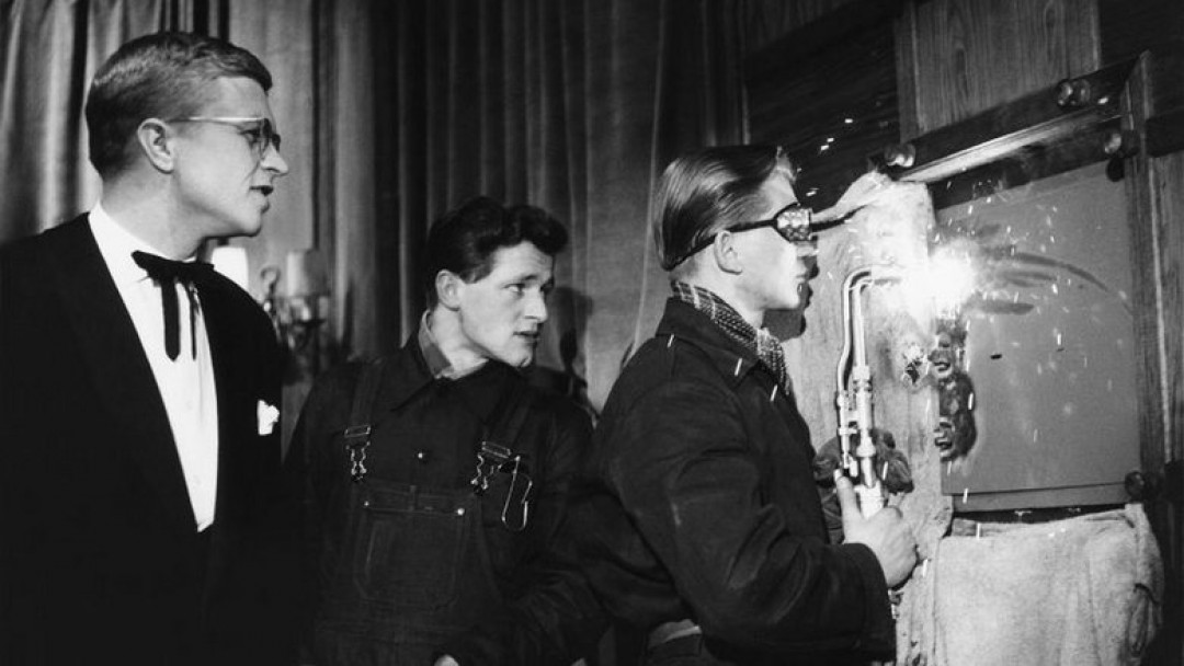 Der Rest ist Schweigen (1959)