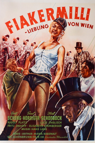 Fiakermilli – Liebling von Wien (1953)