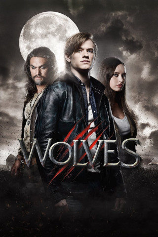 Wolves - Die Letzten ihrer Art (2014)