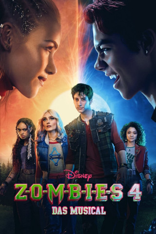 ZOMBIES 4 (2025)