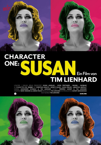 Character One: Susan (2020)