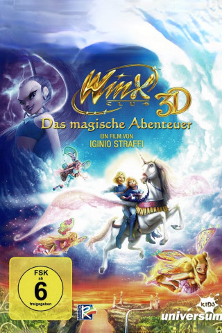 Winx Club - Das magische Abenteuer (2010)