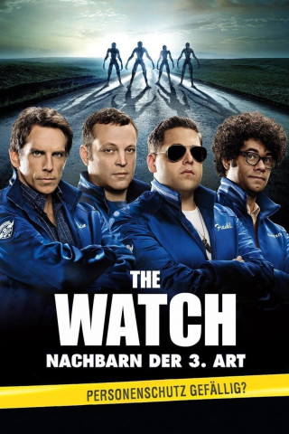 The Watch - Nachbarn der 3. Art (2012)