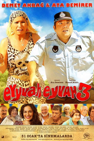 Eyyvah Eyvah 3 (OmU) (2014)