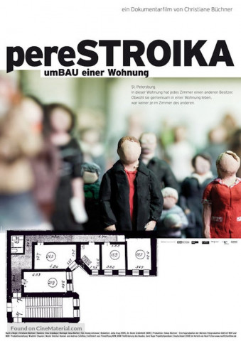 Perestroika - Umbau einer Wohnung (2008)