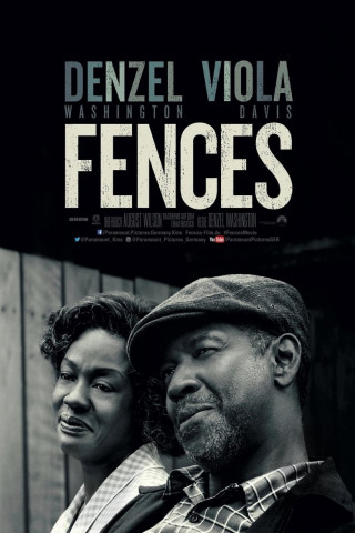 Fences (2016)