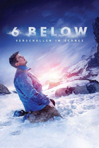 6 Below - Verschollen im Schnee (2017)
