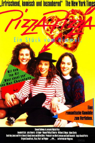 Pizza Pizza - Ein Stück vom Himmel (1988)
