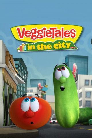 VeggieTales in der Stadt (2017)