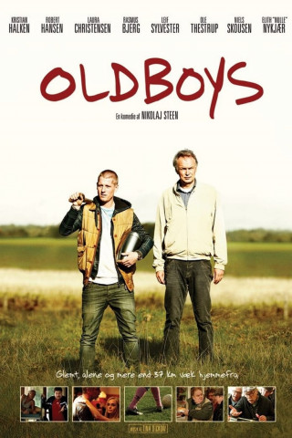 Old Boys - Alte Herren & krumme Dinger (2009)