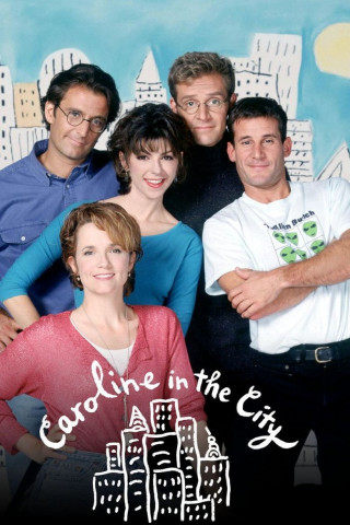 Caroline in the City - Staffel 1 (1995)