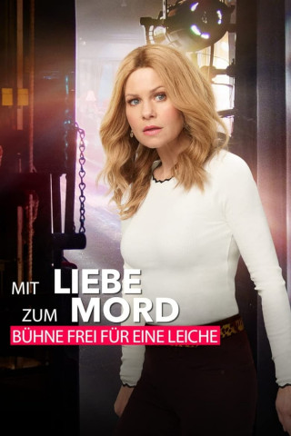 Mit Liebe zum Mord 12: Bühne frei für eine Leiche (2019)