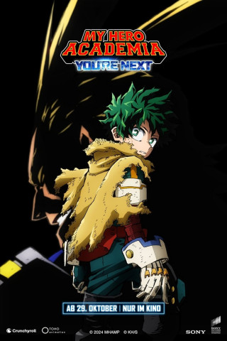 My Hero Academia: You're Next (2024)