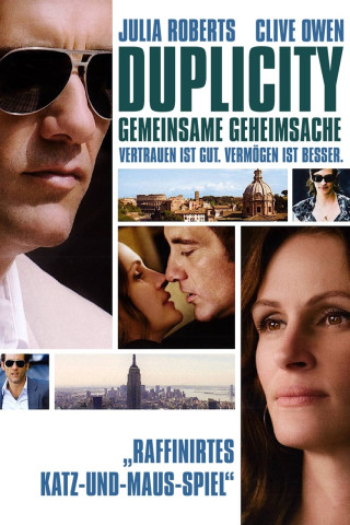 Duplicity - Gemeinsame Geheimsache (2009)