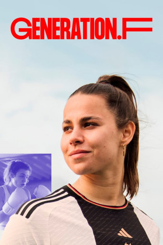 Generation F - Zeit für Sportler:innen (2022)