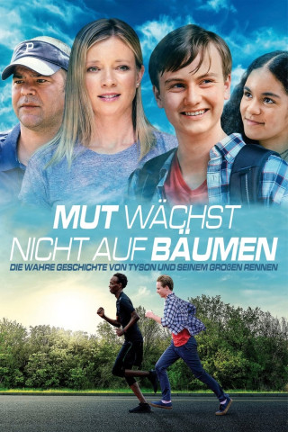 Mut wächst nicht auf Bäumen (2022)