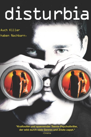 Disturbia - Auch Killer haben Nachbarn (2007)