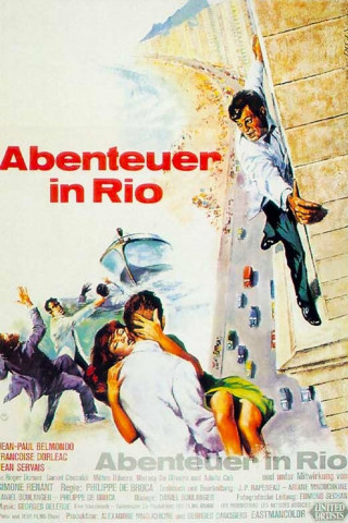 Abenteuer in Rio (1964)