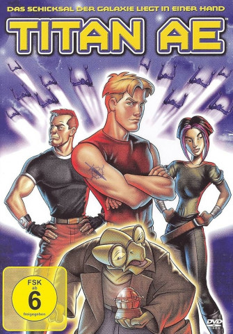 Titan A.E. (2000)