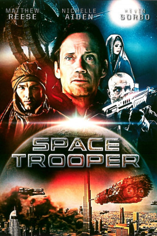 Space Trooper (2014)