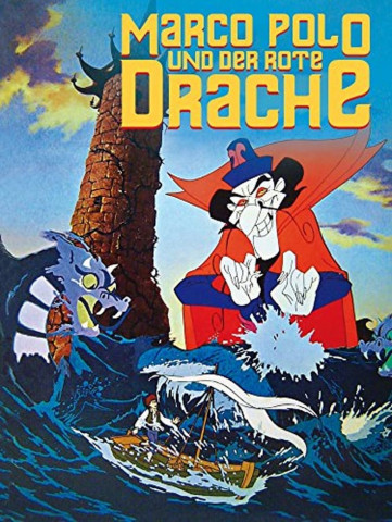 Die tollkühnen Abenteuer des Marco Polo junior (1972)