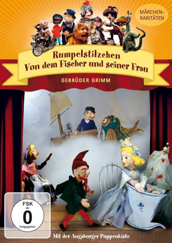 Augsburger Puppenkiste - Von dem Fischer und seiner Frau (1967)