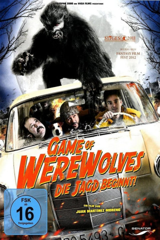 Game of Werewolves - Die Jagd beginnt (2011)