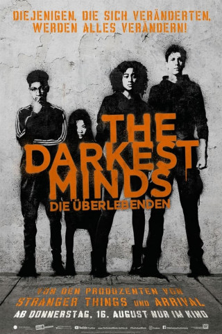 The Darkest Minds - Die Überlebenden (2018)