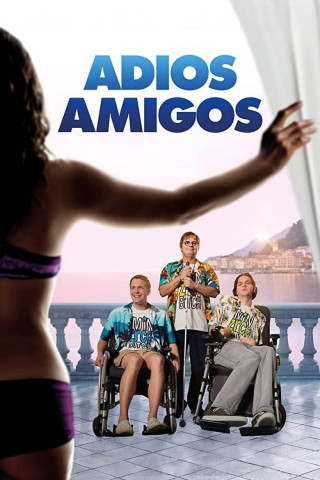 Adios Amigos [OV] (2016)