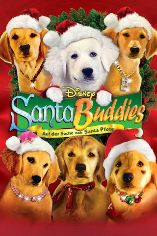 Santa Buddies - Auf der Suche nach Santa Pfote (2009)