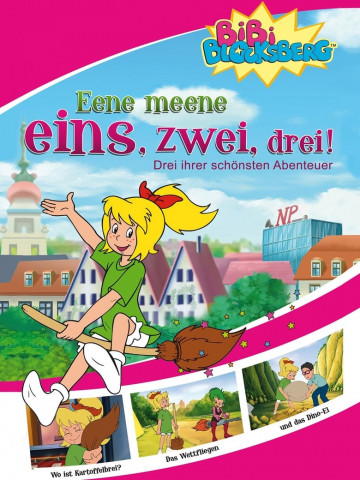 Bibi Blocksberg: Eene meene eins, zwei, drei! (2005)