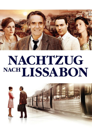 Nachtzug nach Lissabon (2013)