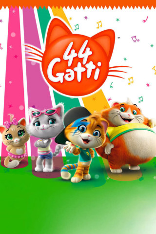 44 Cats (2018)