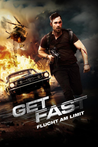 Get Fast - Flucht am Limit (2024)