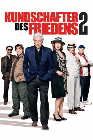 Kundschafter des Friedens 2 (2025)