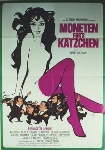 Moneten für’s Kätzchen (1969)