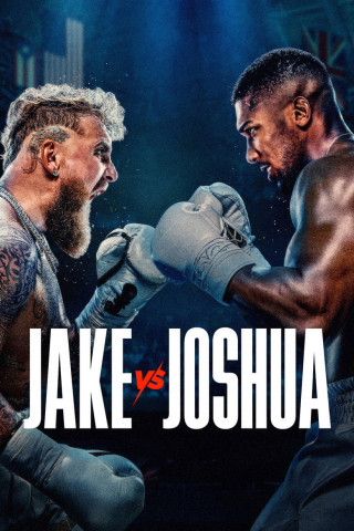Jake Paul vs. Anthony Joshua (2025)