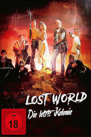 Lost World - Die letzte Kolonie (1987)