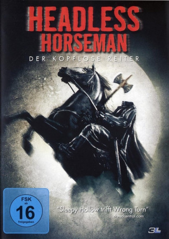 Headless Horseman (2007)